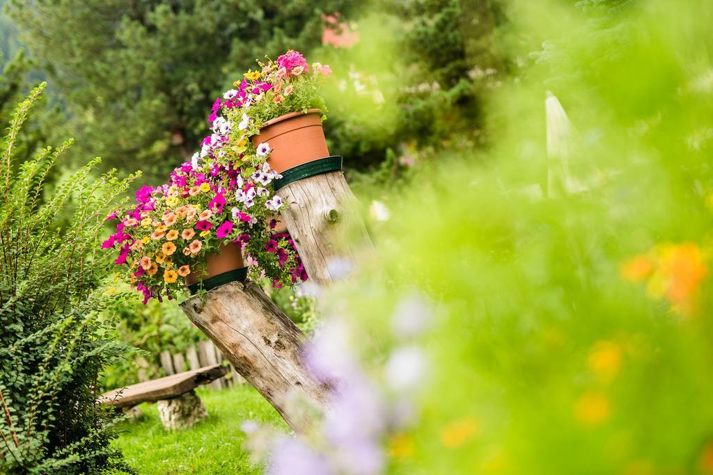 Hotel Dorfer Alpine&Charming Selva di Val Gardena Exterior photo
